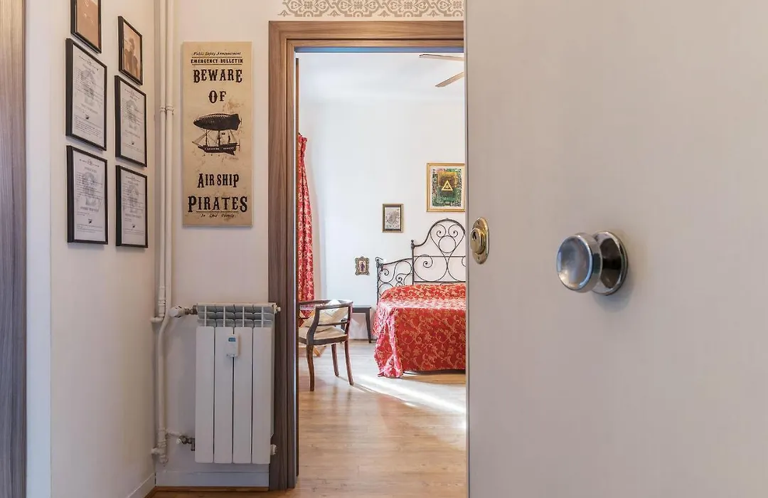 San Paolo Steampunk Flat-1