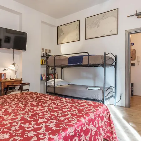 San Paolo Steampunk Flat-2